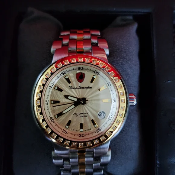 Lamborghini Watch - Picture 5 of 12